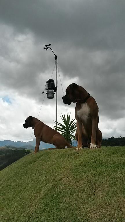 Willa Chale Da Manga Larga Petrópolis Zewnętrze zdjęcie