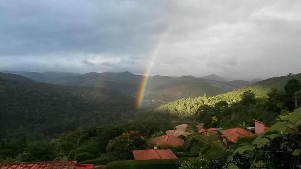 Willa Chale Da Manga Larga Petrópolis Pokój zdjęcie